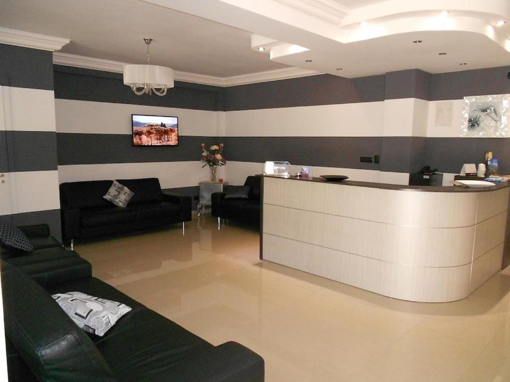 Santangelo Hotel Маттината Экстерьер фото